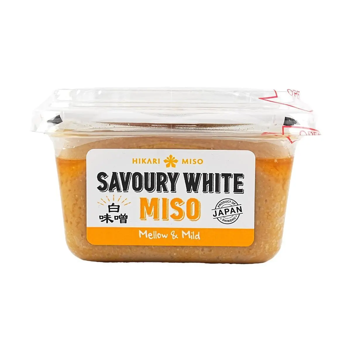 HIKARI Savoury White Miso,10.50 oz