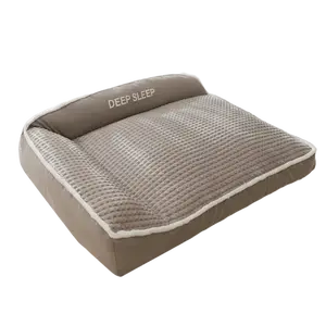 CozyBurrow Winter Nest Bed — Ultra-Warm Bed For Dogs