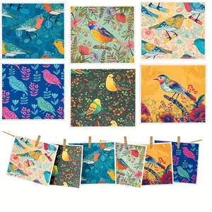 6 Pcs Swedish Kitchen Dish Cloths Kitchen Towels Super Absorbent Reusable Sponge Cleaning Cloths Wipes Absorbent Dish Cloth Quick Drying Washable Decorative Tea Towels No Odor Bar Hand Towel Dish Towels Rags