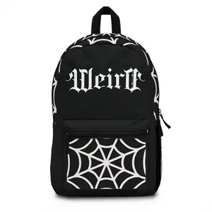 Spider Web Backpack