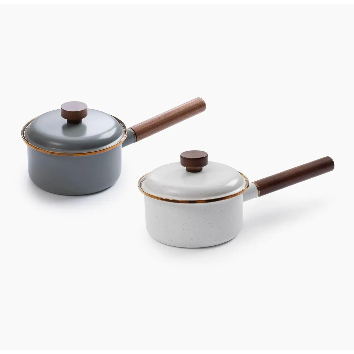 Enamel Saucepan Enamel Saucepan