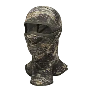 Tahr Merino Balaclava