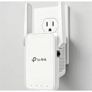 TP-Link AX1500 WiFi Extender Internet Booster(RE500X), WiFi 6 Range Extender Covers up to 1500 sq.ft and 25 Devices,Dual Band, AP Mode with Gigabit Port, Easy APP Setup, Supports OneMesh
