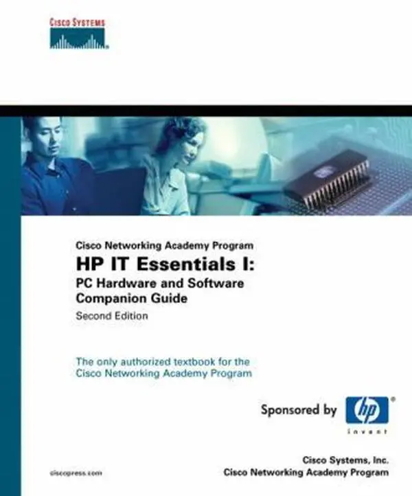 USED-Cisco Networking Academy Program HP IT Essentials I: PC Hardware and Software Companion Guide by Cisco Systems Inc. (Hardcover)