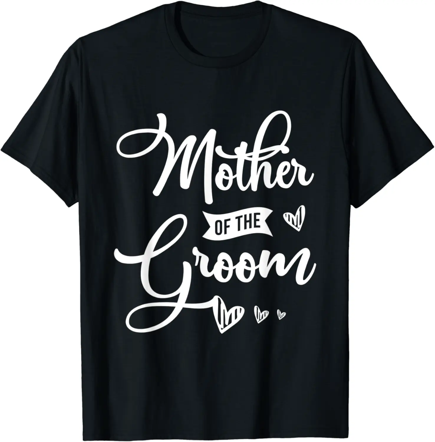 Mother of the groom Design for a Bride Wedding T-Shirt - Brayanner Shop 70B0961YJHTS