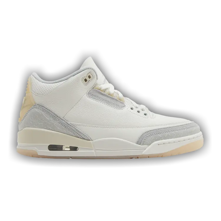 Air Jordan 3 Retro SE Craft 'Ivory' - Used