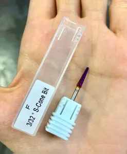 Small Cone Drill Bit Fine