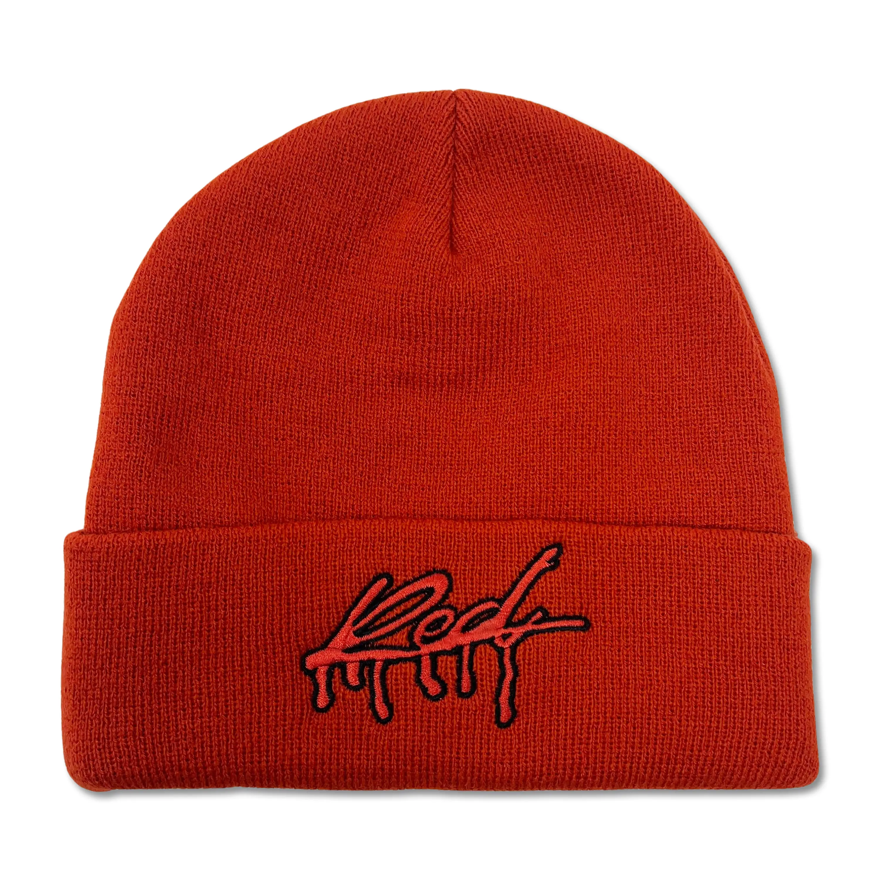 Red Beanie