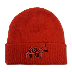 Red Beanie