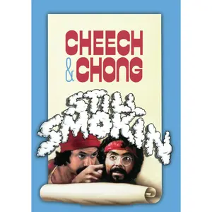 Cheech & Chong Still Smokin  [DVD Video Disc] Ac-3/Dolby Digital, Dolby