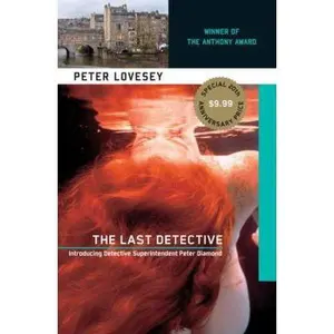 USED-The Last Detective by Peter Lovesey (Paperback)