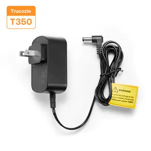 Trucozie Power Cord for Cordless Vacuum T350 for 33Kpa Powerful Suction Vacuum Trucozie Power Cord for Cordless Vacuum T350 for 33Kpa Powerful Suction Vacuum