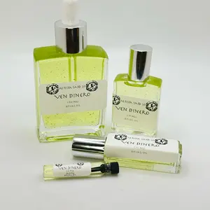 Ven Dinero | Alissia Said So ritual oil, ritual oil for At-Home Spiritual Practice - Fragrance, Scented Perfume Aroma decor
