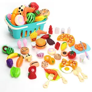 Random Color Simulated Food Toy, Pretend Play Food Toy, Kitchen Accessories, Fine Motor Skills Toy, Preschool Accessories, Toddler Play Kitchen