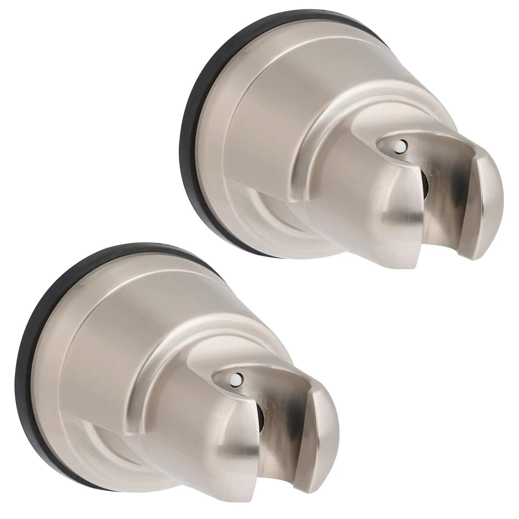 2 Pack - Brushed Nickel