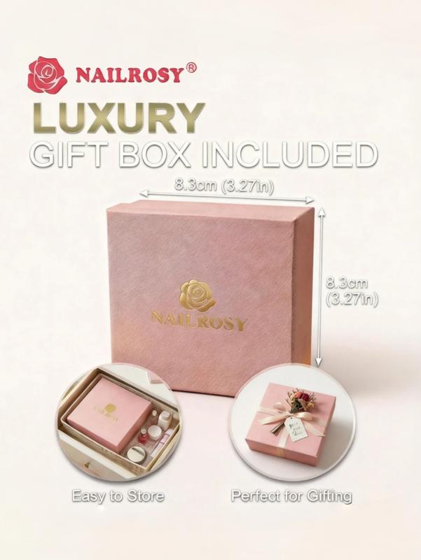 10Pcs Handmade Press on Nails Kit Short Duck Pink Nude Japanese Style Modern Elegant Y2K Minimalist Korea Style Fresh Design Chic French Style Neutral Classical Cute Kawaii Creative Glossy Finish Shimmery Obreme 1 Account Manicure Set Box Included