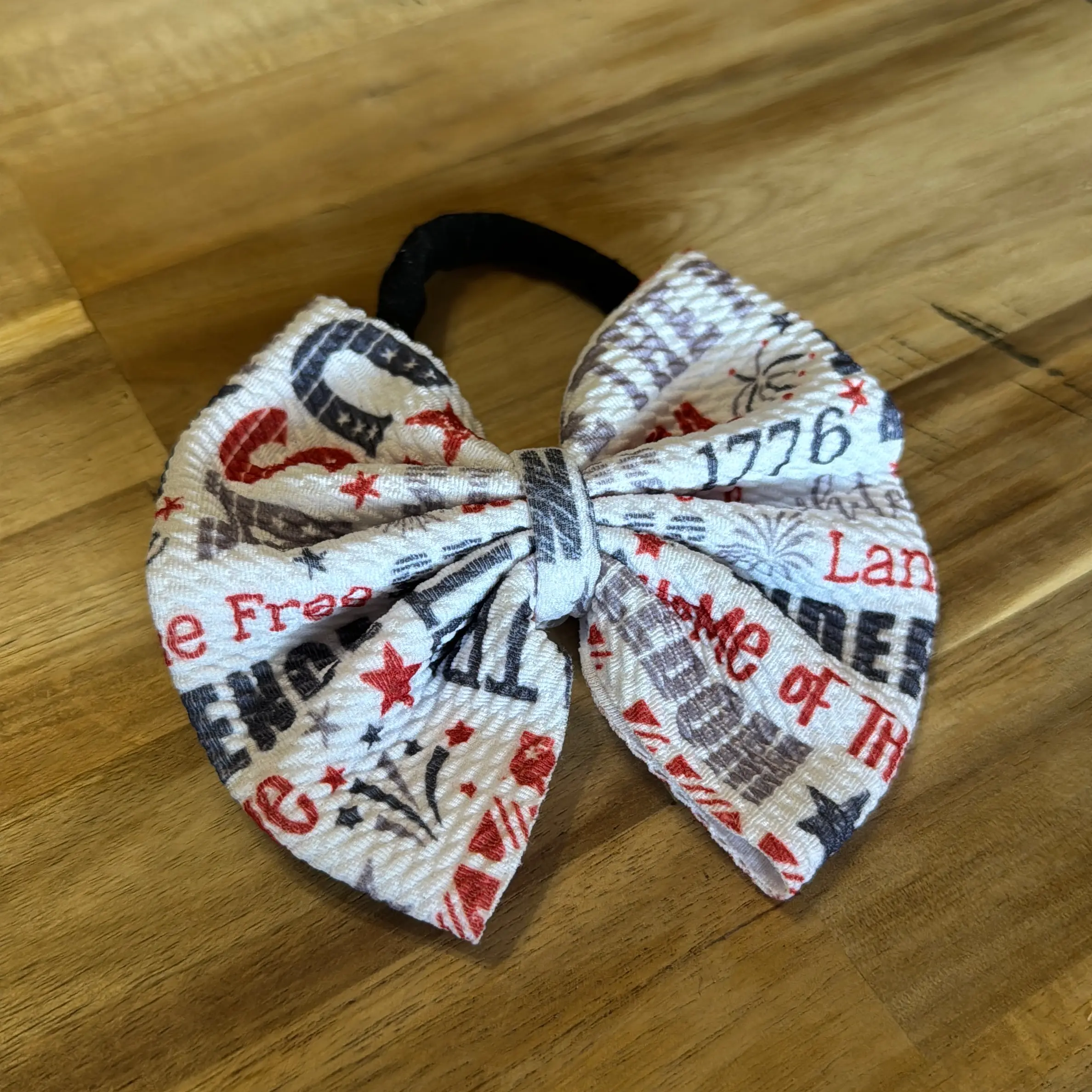 Fourth nylon Bow