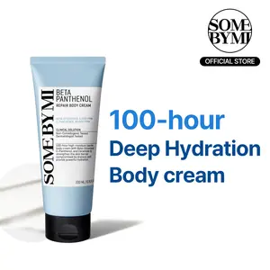 Beta-Panthenol Repair Body Cream 6.76oz - Korean Skincare - Hydrating & Redness-Soothing Panthenol Body Lotion to Rebuild Skin Barrier for Sensitive Skin