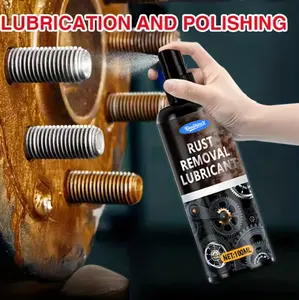Maintenance car cleaning tools, rust remover for iron suitable for cars, iron cookware, and home rust removal