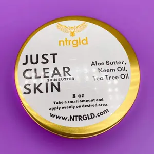 JUST CLEAR SKIN - Dark Spot Reducer & Acne Fighter Skincare Skin Repair