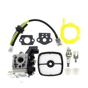 RB-K93 A021001690 Carburetor for Echo PE-225 SHC-225 String Trimmer