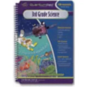 USED-3rd Grade Science - Quantum Leap - Interactive Book & Cartridge (Quantum Pad Learning System) by Leap Frog (Unknown)