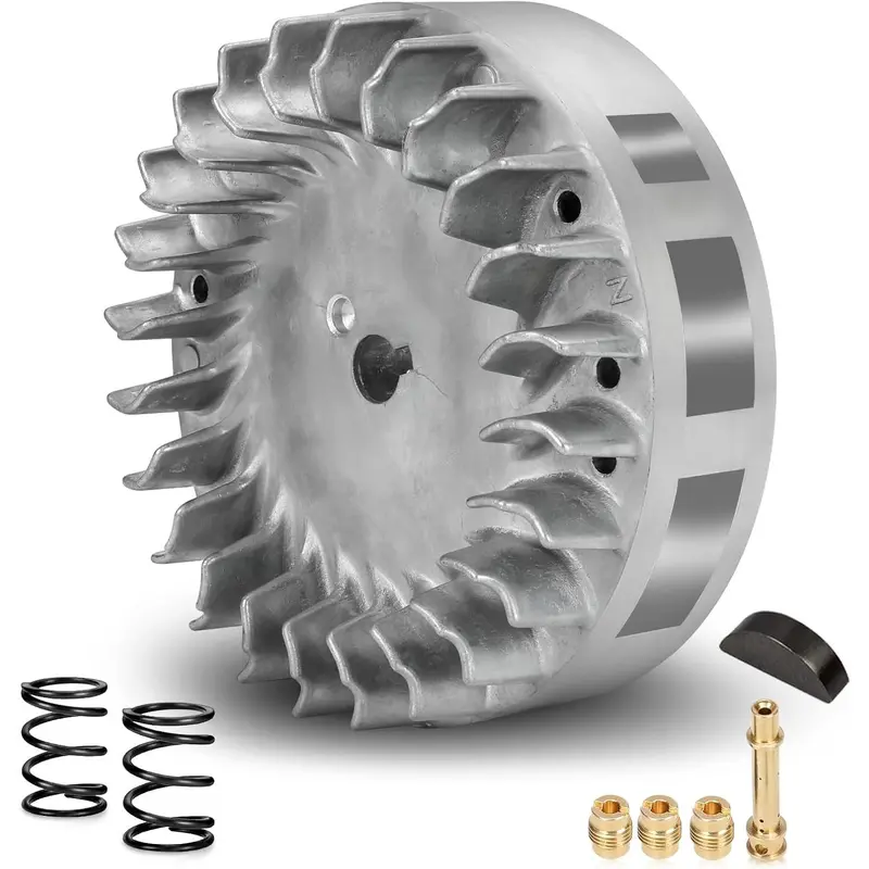 【M】 cast aluminum flywheel mini bike - TikTok Shop