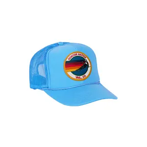 KID'S VINTAGE SIGNATURE VAIL FOAM TRUCKER HAT