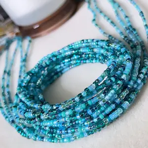 Safe & Secure Handcrafted Waist Bead - Tie On Strand