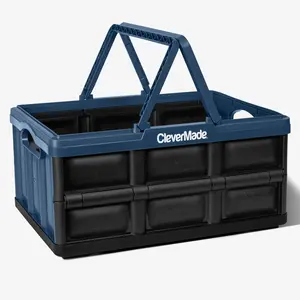 Collapsible Shopping Basket