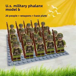 Interactive Building Blocks, Dolls, Stuffed Toys, Miniature Dolls, Toys, Cartoon Characters, Fun Playtime Accessories