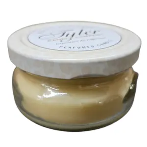 3.4oz One Wick Tyler Candle - Pineapple Crush