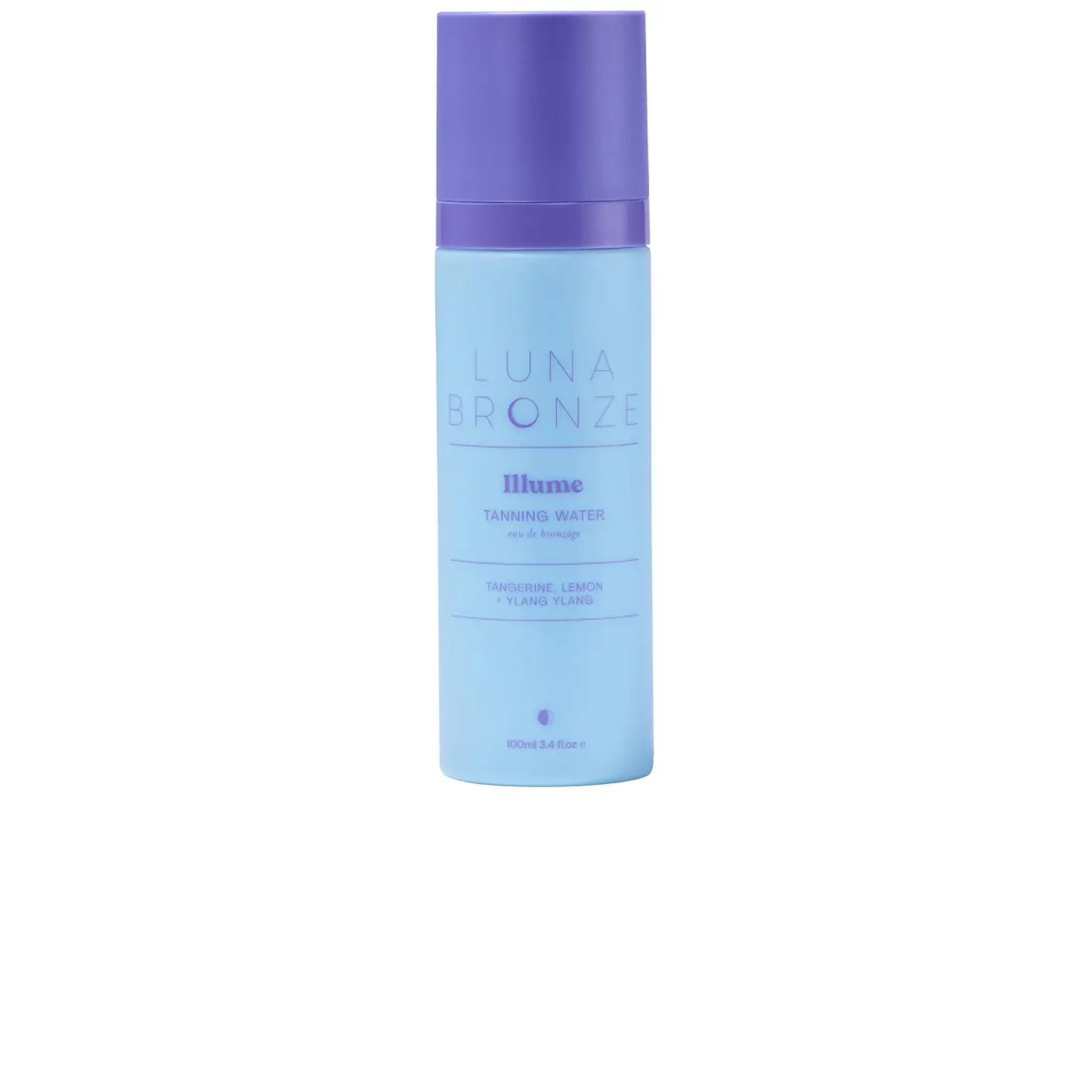 Luna Bronze Illume Face Tanning Water Luna Bronze Illume Face Tanning Water