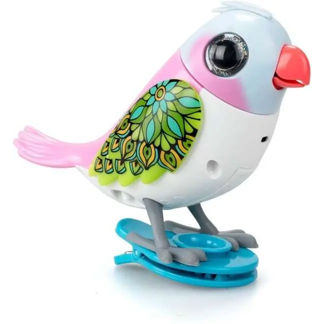 Digibirds Digital Classic Novelty Action & Toy Figure - Single Pack, Suitable for Ages 3+