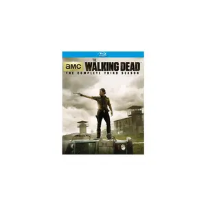 The Walking Dead: The Complete Third Season (Blu-ray)(2012)