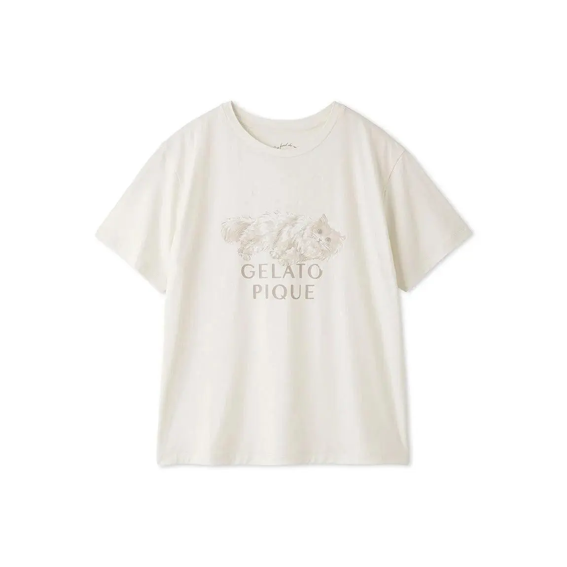 Bath Time Cat T-shirt