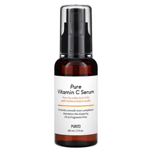 Purito Pure Vitamin C Serum, 2 fl oz (60 ml)