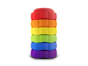 L'arc-en-ciel