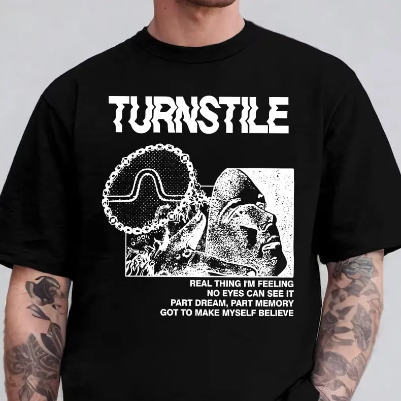 Turnstile T-Shirt, Rock Music Shirt, Gift For Fan, Unisex, Sweatshirt, Hoodie