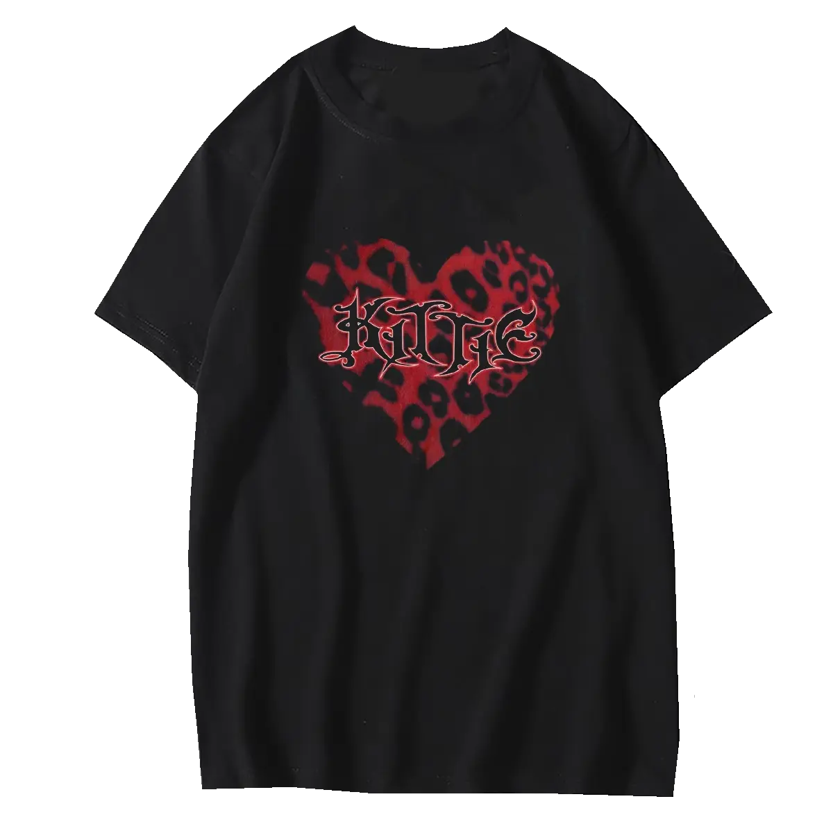 New KITTIE BAND heart Gift For Fans Unisex T-Shirt Sweatshirt, Heavy Cotton T-shirt Sweatshirt