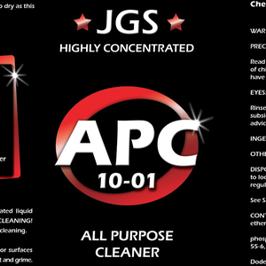 JGS APC 10-01 Cleaner