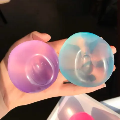 Coconut Oil Squishy Stress Ball Decompression Squeeze
