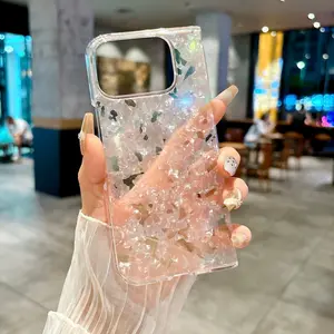 Google Pixel 10 Pro Fold Phone Case, Shell Pattern Design, Trendy Fashion Protective Cover, Creative Style Mobile Case