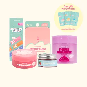 Lala's Snooze & Glow Skincare Bundle