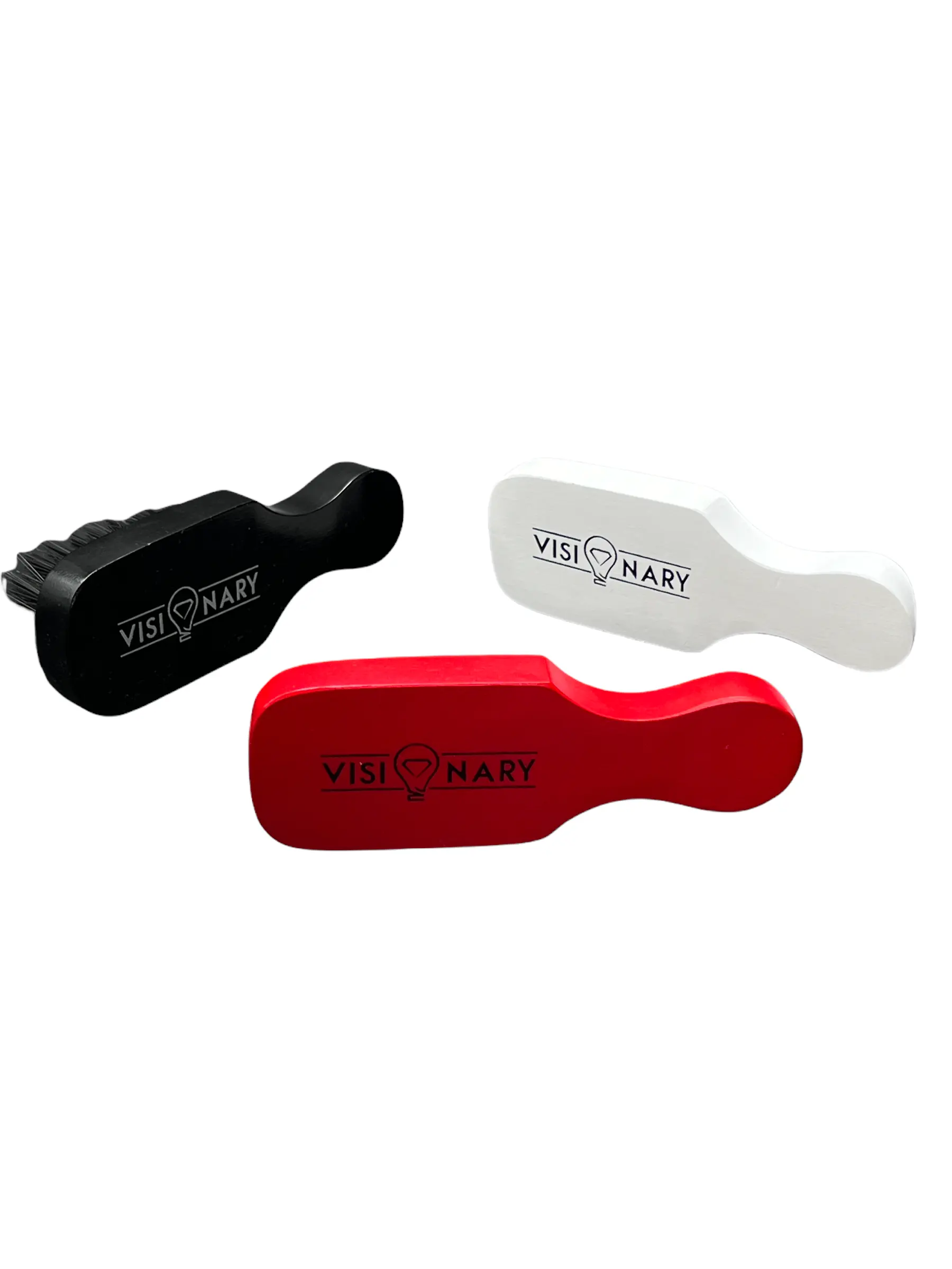 Modern Barber Brush
