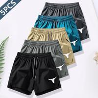 Black - Light Gray - Khaki - Lake Blue - D