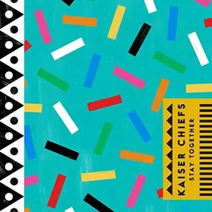 Kaiser Chiefs - Stay Together  [COMPACT DISC - CD]