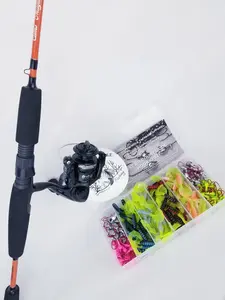 Cam's "ORANGE POSEIDON"6'0 Complete Combo Blow Out Kit Special