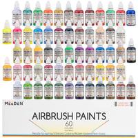 Airbrush Paint Set-60 Colors