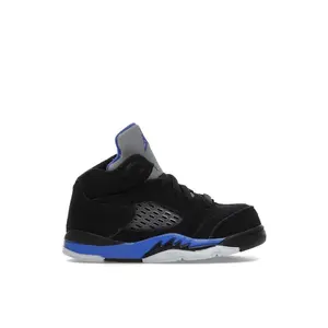 Jordan Toddler's 5 Retro Racer Blue, from StockX